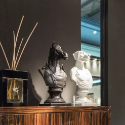 VGnewtrend Scultura zoomorfa Marengo