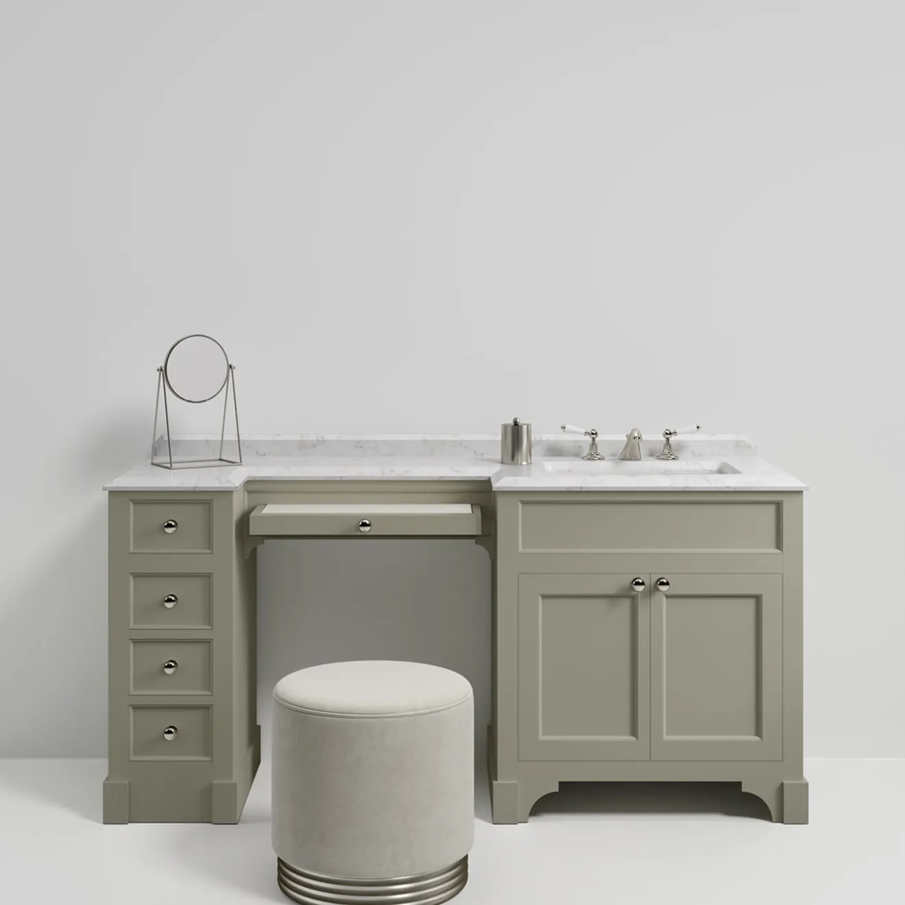 Devon&Devon Season Vanity Lundy Green & Crema Extra