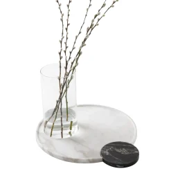 Slow Design 44 Set da salotto in marmo bianco #1