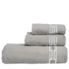 Jesurum Set di 3 asciugamani da bagno Tibet