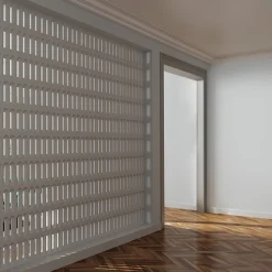 mg12 by Monica Geronimi Set di 15 Blocchi Caterina in Gesso Bianco