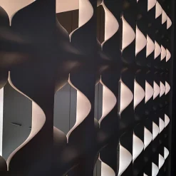 mg12 by Monica Geronimi Set di 15 Blocchi Leone in Gesso Bianco