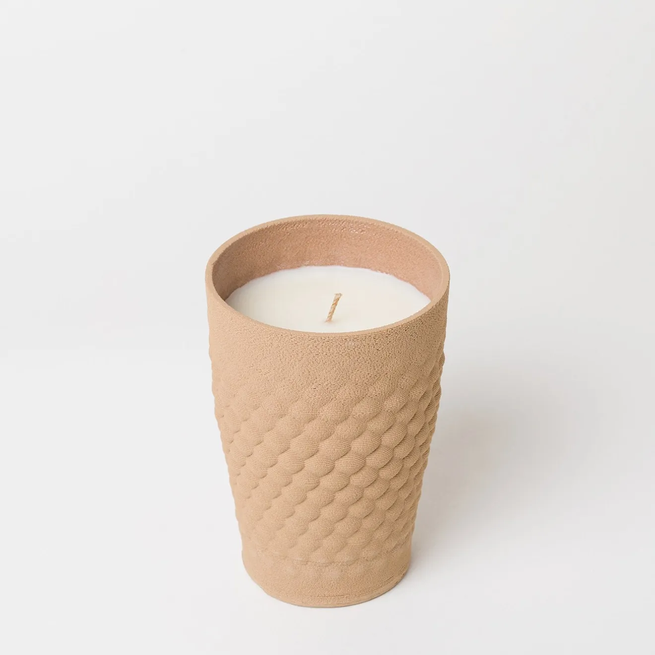 Fornice Objects Set di 3 Candele Profumate Calming Park