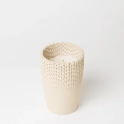 Fornice Objects Set di 3 Candele Profumate Calming Park