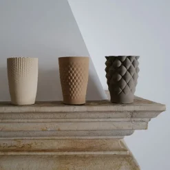 Fornice Objects Set di 3 Candele Profumate Calming Park