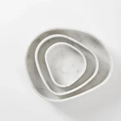 Lithea Set di 3 ciotole Egadi di Fabio Fazio