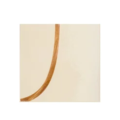 Ninefifty Set di 45 piastrelle beige e marroni Segni di Margherita Rui