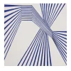 Ma.Vi. Ceramica Set di 4 piastrelle Geoboard Intrecci Tipo 3