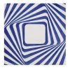 Ma.Vi. Ceramica Set di 4 piastrelle Geoboard Riquadri Tipo 1