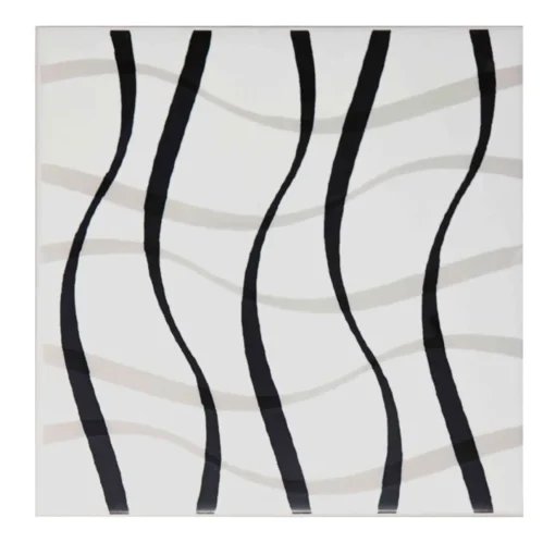 Ma.Vi. Ceramica Set di 25 piastrelle geometriche Trend C44 Tipo 9