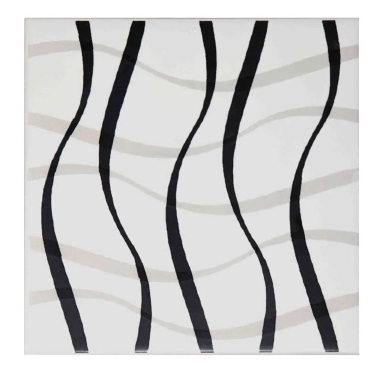 Ma.Vi. Ceramica Set di 25 piastrelle geometriche Trend C44 Tipo 9