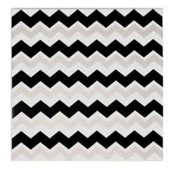 Ma.Vi. Ceramica Set di 25 piastrelle geometriche Trend C44 Tipo 12
