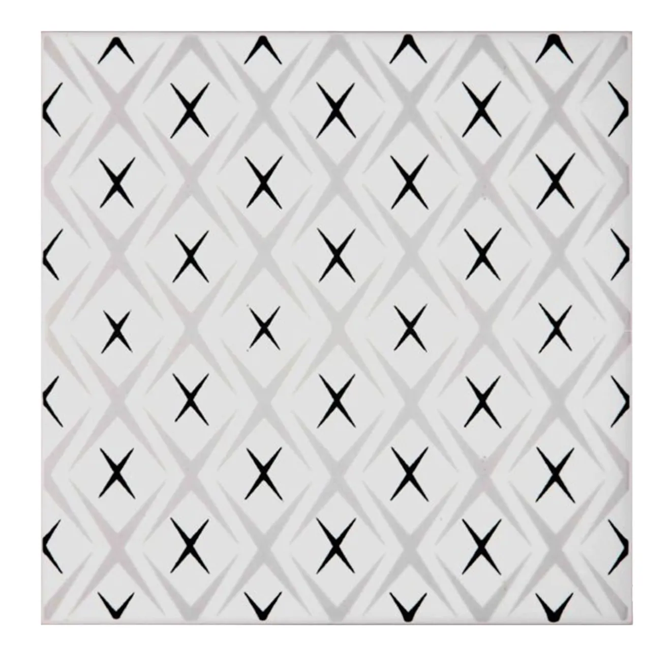 Ma.Vi. Ceramica Set di 25 piastrelle geometriche Trend C44 Tipo 4