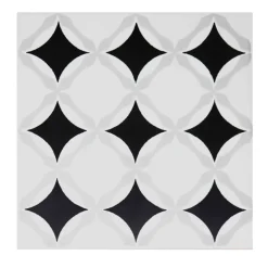Ma.Vi. Ceramica Set di 25 piastrelle Geometri Trend C44 Tipo 7