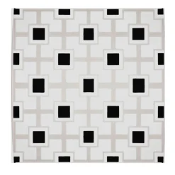 Ma.Vi. Ceramica Set di 25 piastrelle geometriche Trend C44 Tipo 10