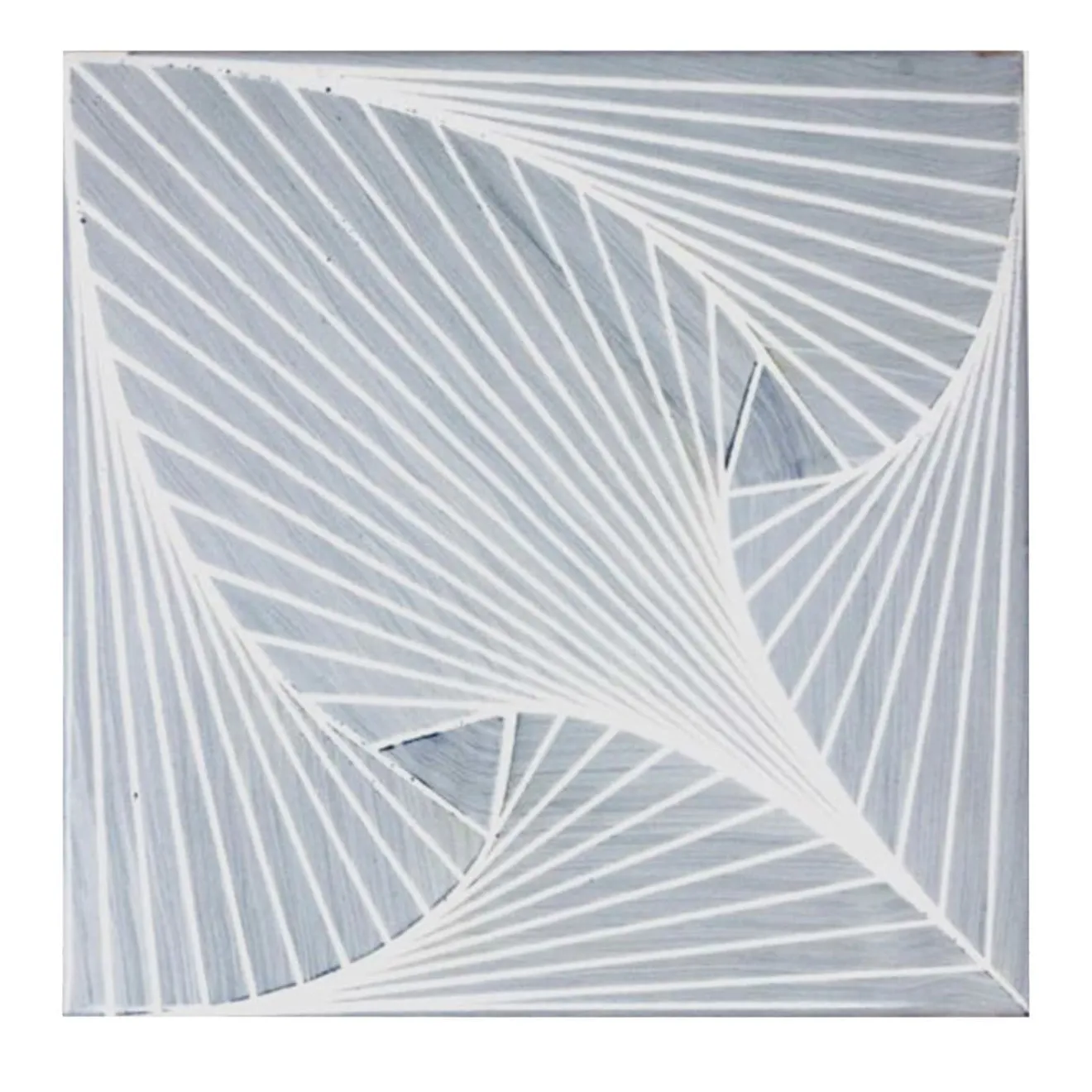 Ma.Vi. Ceramica Set di 25 piastrelle grigio CeramicOp