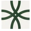 Ma.Vi. Ceramica Set di 25 piastrelle Puzzle Pidulina Tipo 2