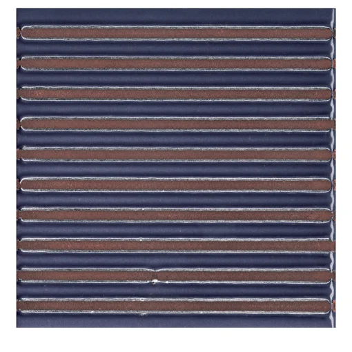Ma.Vi. Ceramica Set di 44 piastrelle Solchi Tattile Linee Uva