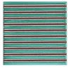 Ma.Vi. Ceramica Set di 44 piastrelle Solchi Tattile Lines Verde