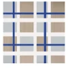 Ma.Vi. Ceramica Set Di 25 Piastrelle Tartan Beige Tipo 1