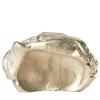 NIVA Design Set di 4 pomelli in ottone per porte Impronta #4 di Nicole Valenti