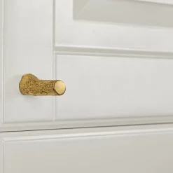 NIVA Design Set di 4 pomelli per porte Tiglio di Nicole Valenti