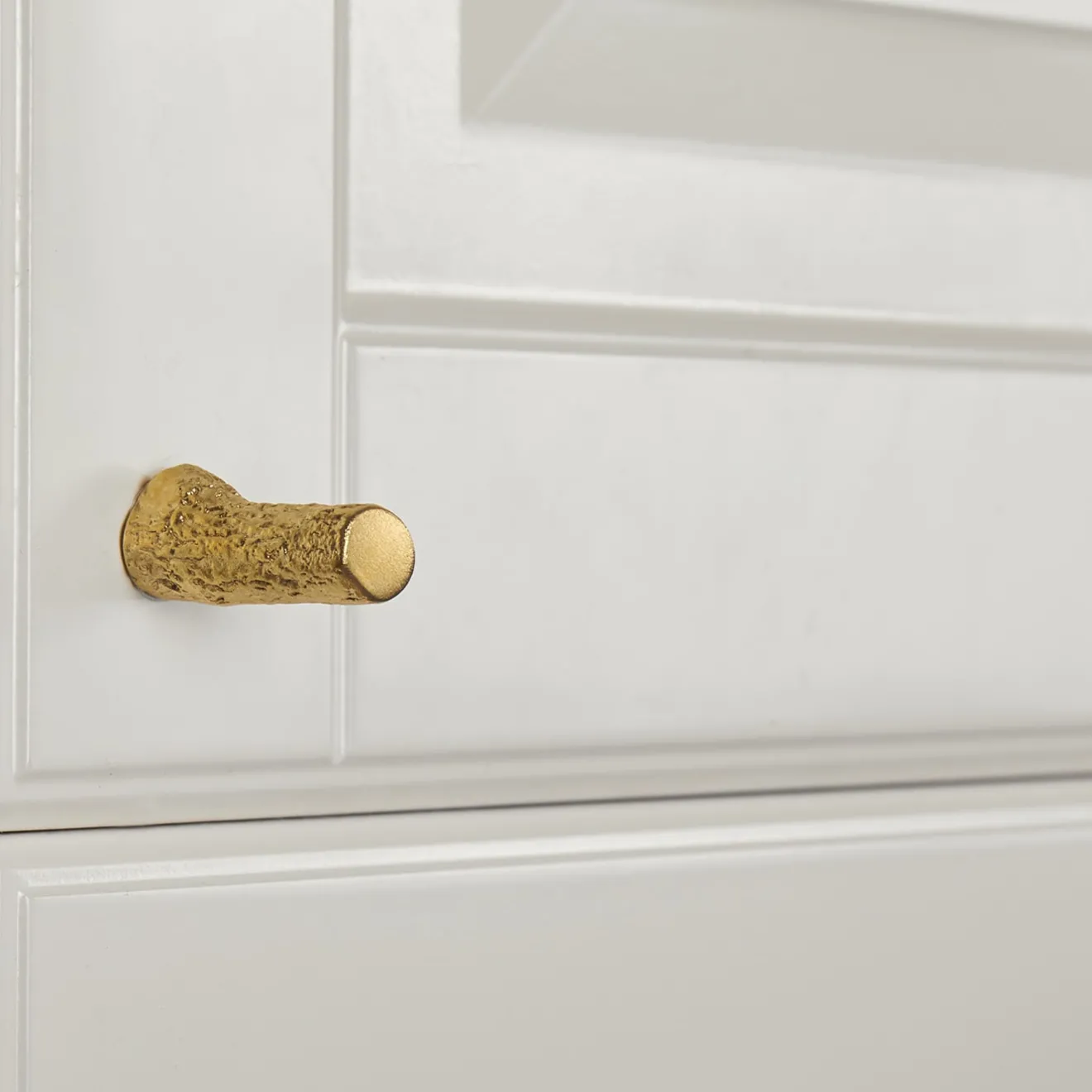 NIVA Design Set di 4 pomelli per porte Tiglio di Nicole Valenti