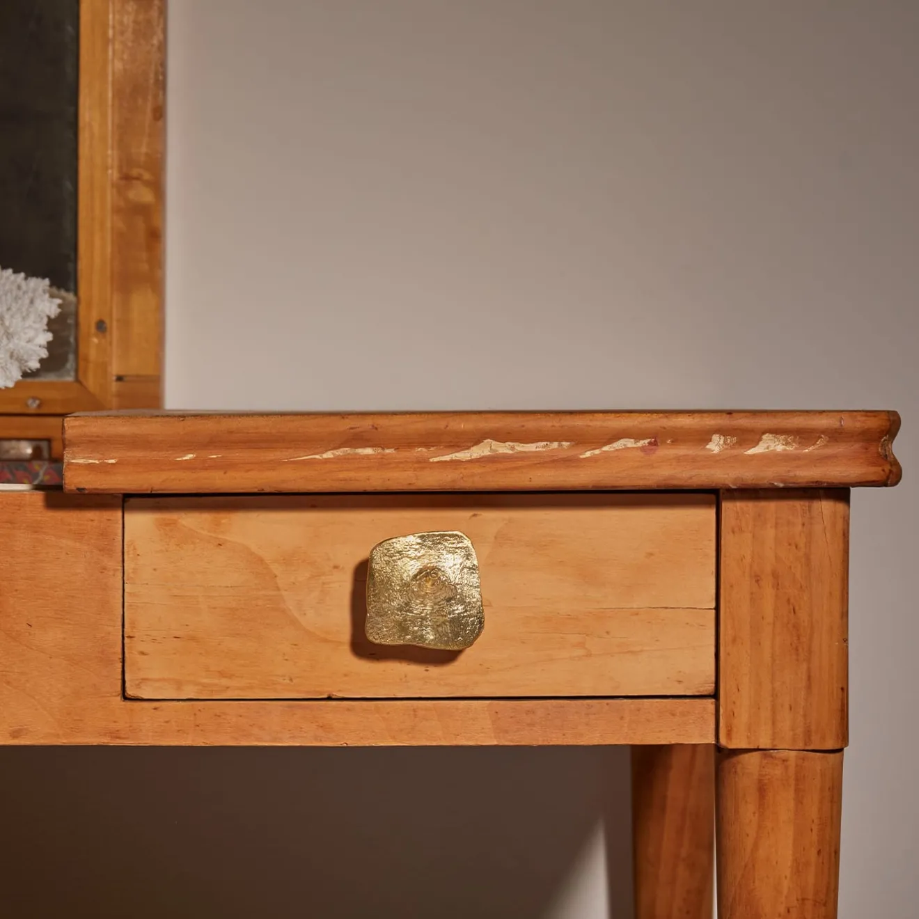 NIVA Design Set di 4 pomelli per porte Olmo di Nicole Valenti