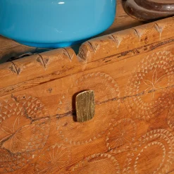 NIVA Design Set di 4 pomelli per porte Betulla di Nicole Valenti