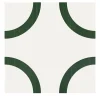 Ma.Vi. Ceramica Set di 25 tessere Puzzle Pidulina Tipo 1