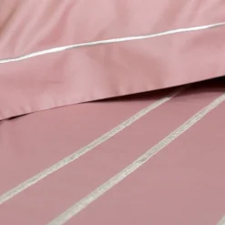 Alessandro Di Marco Set di biancheria da letto estiva - Nude