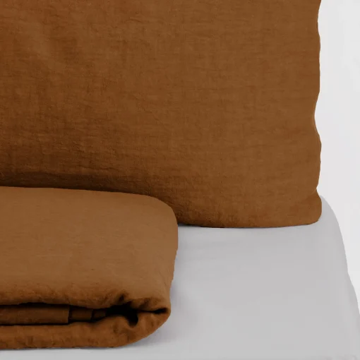 Once Milano Set di biancheria da letto invernale Sequoia