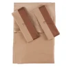 Alessandro Di Marco Set di biancheria da letto estiva - Beige
