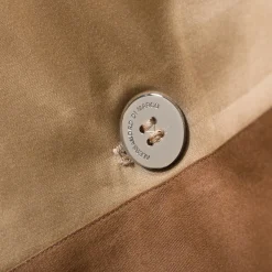 Alessandro Di Marco Set di biancheria da letto estiva - Beige