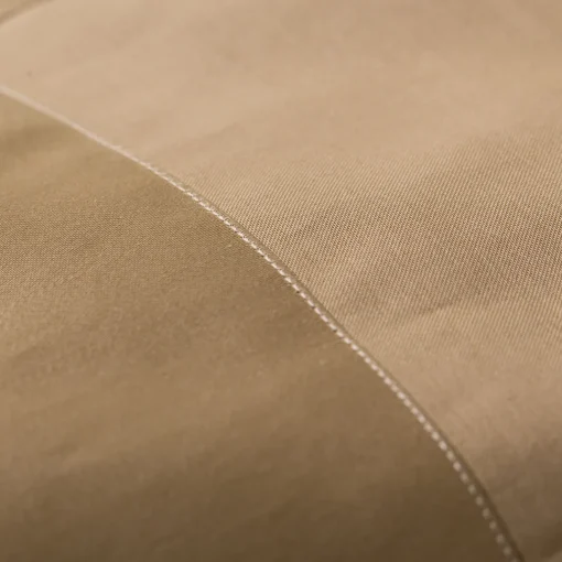 Alessandro Di Marco Set di biancheria da letto estiva - Beige