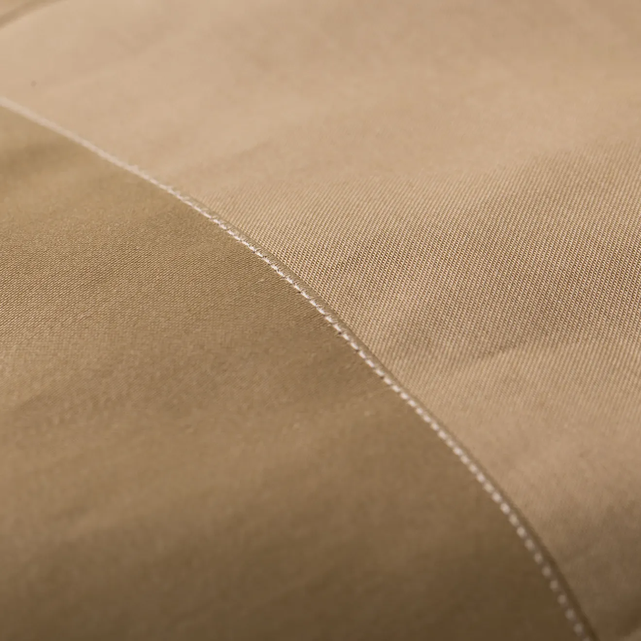Alessandro Di Marco Set di biancheria da letto estiva - Beige