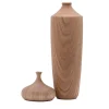 Andrea Celestino Set di bottiglie scultoree in legno #5