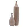 Andrea Celestino Set di bottiglie scultoree in legno #1