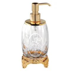 Il Paralume Marina Set di rose Dispenser per sapone