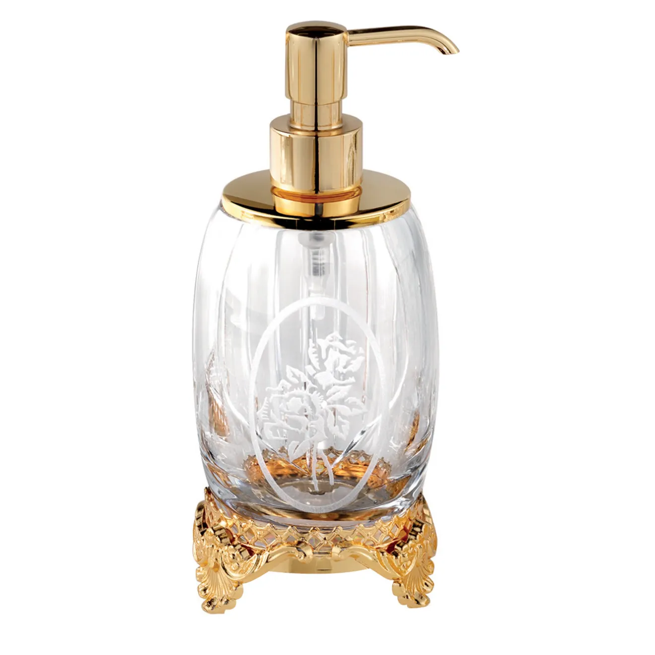 Il Paralume Marina Set di rose Dispenser per sapone
