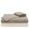 Once Milano Set letto estivo Taupe