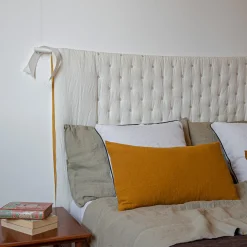 Once Milano Set letto estivo Taupe