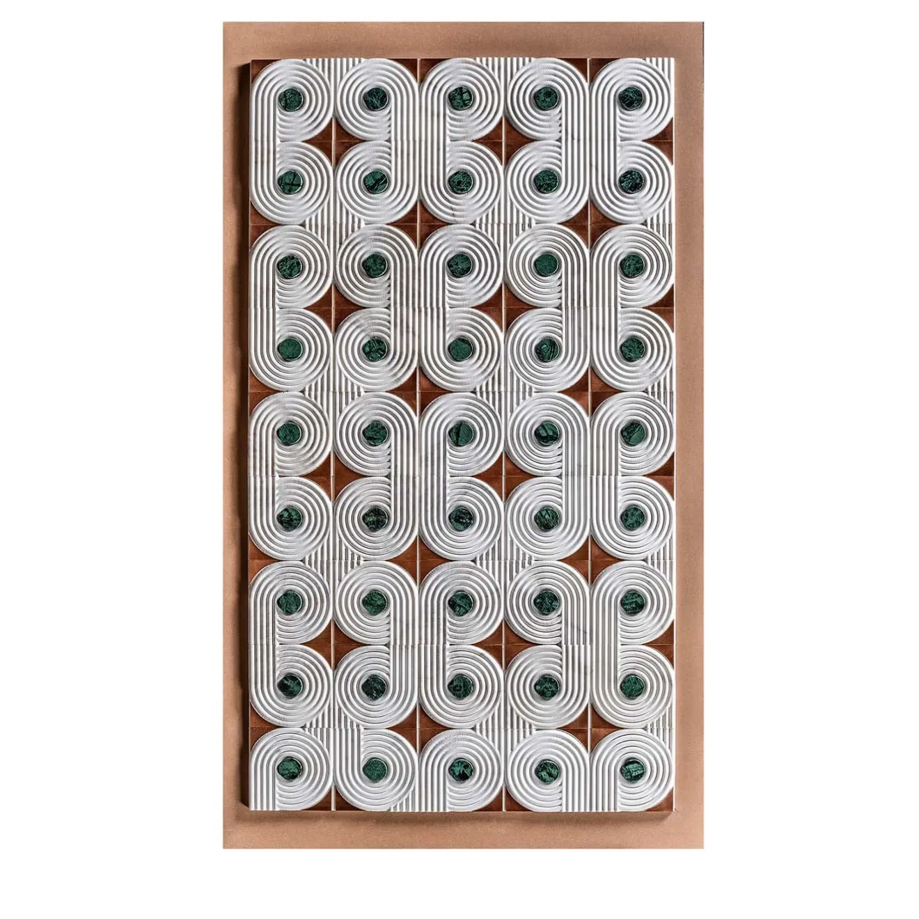 Lithea Sikelia Bas-Relief di Elena Salmistraro