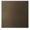 Favel Sintesi Orbitale Set di 4 piastrelle in ottone brunito scuro