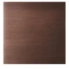 Favel Sintesi Set di 4 piastrelle in rame brunito satinato