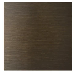 Favel Sintesi Set di 4 piastrelle in ottone brunito di notte