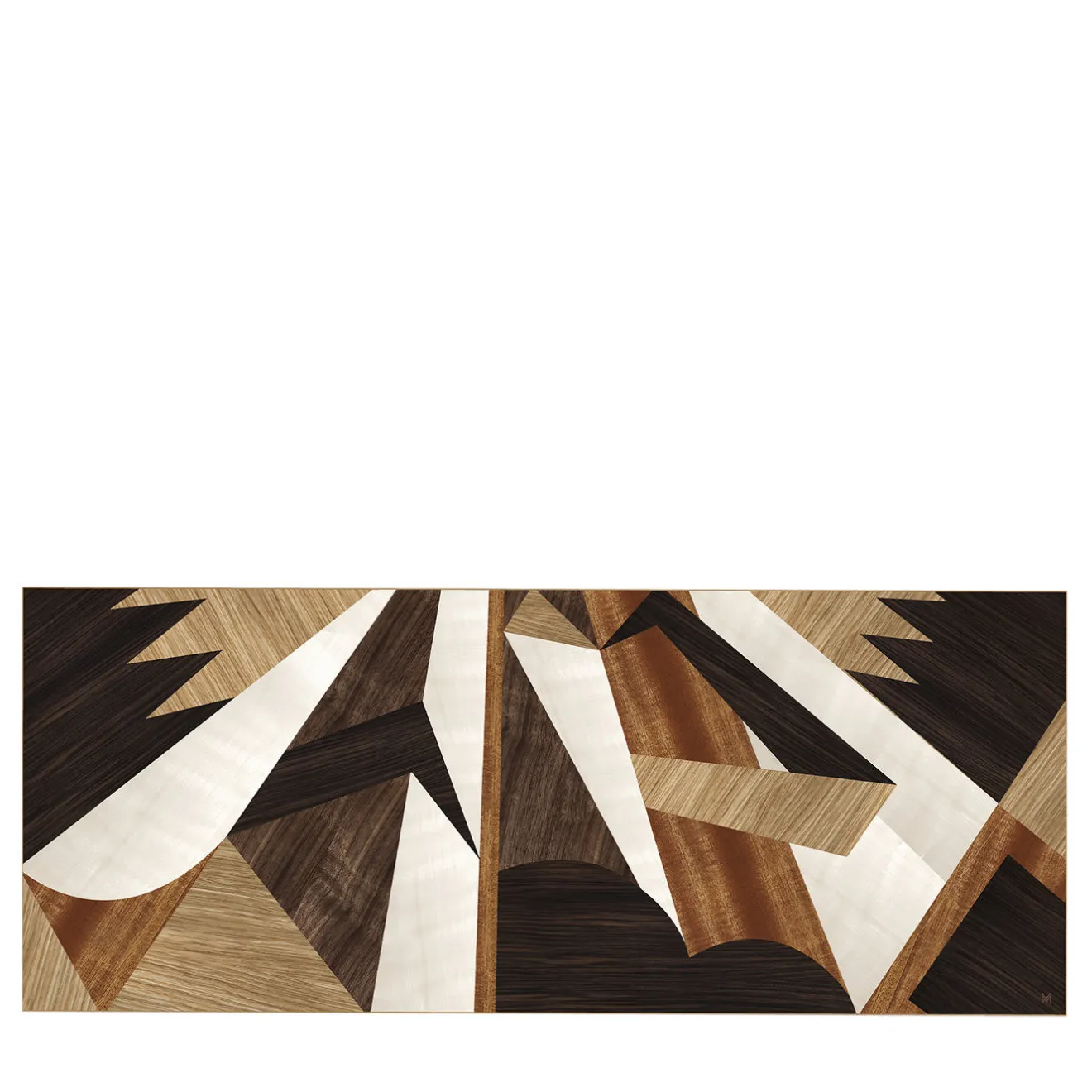 Marzia Boaglio Sotto Sopra Boiserie di