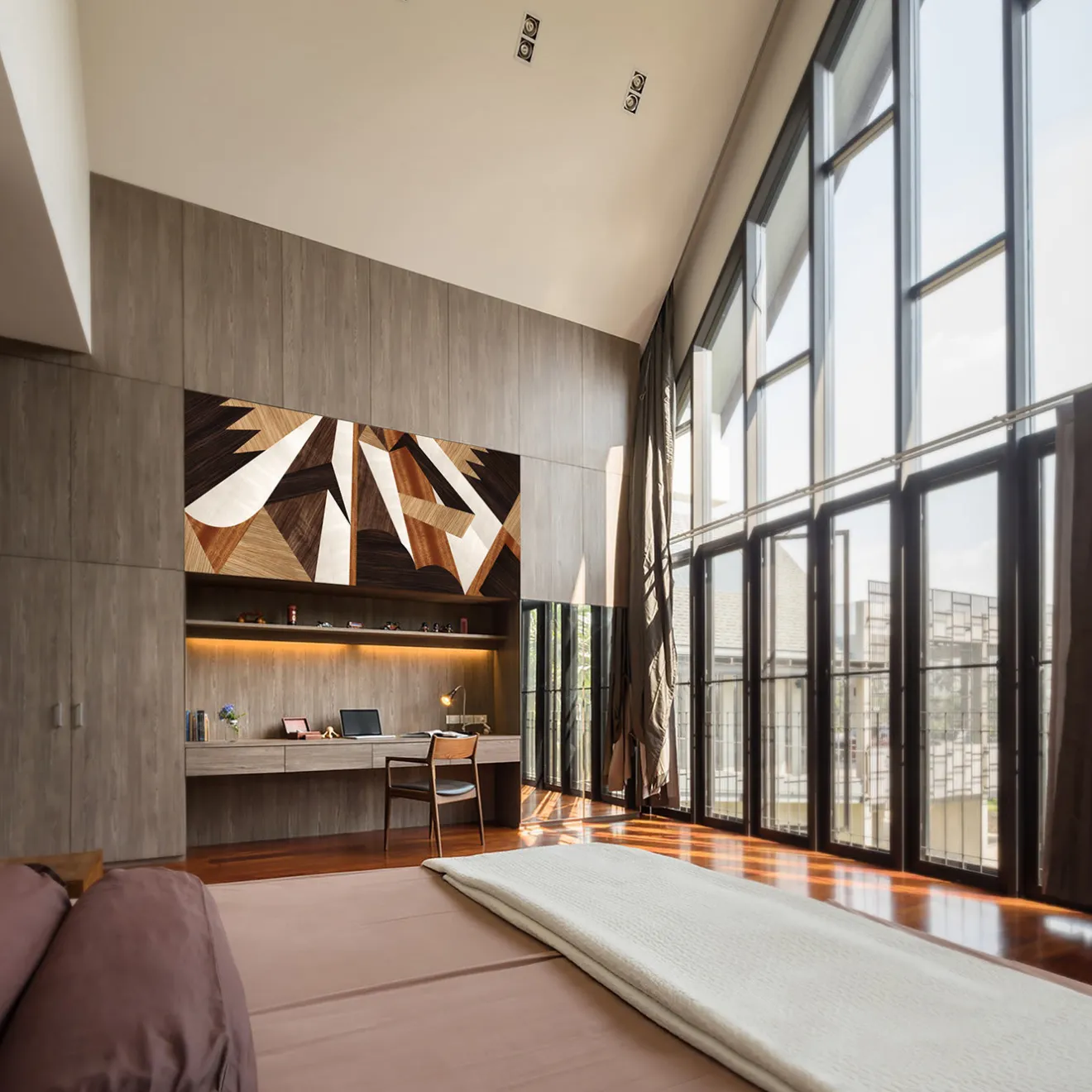 Marzia Boaglio Sotto Sopra Boiserie di