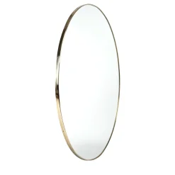 Tribute Specchio ad anello d'oro