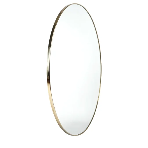 Tribute Specchio ad anello d'oro